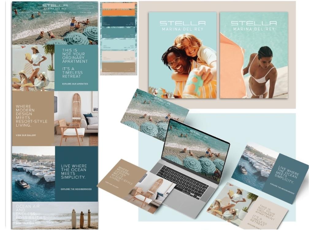 Residential Brand System